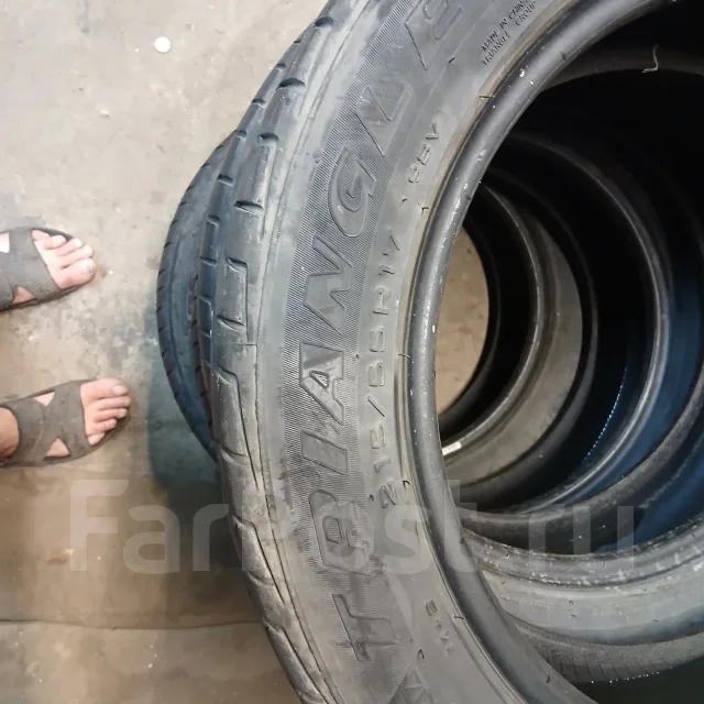 Triangle TR968. ������, 2019 ���, �/�, ����� 50 % ����