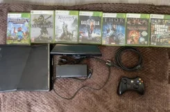 Microsoft Xbox 360 Slim ����