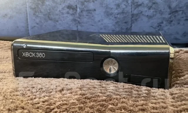 Microsoft Xbox 360 Slim ����