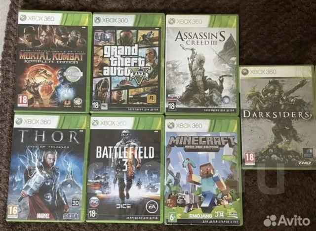 Microsoft Xbox 360 Slim ����