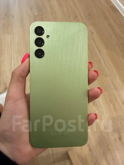 Samsung Galaxy A14. �/�, 128 ��, �������, 4G LTE ����