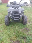 Irbis ATV125. ��������, ��� ���\���, �� ����