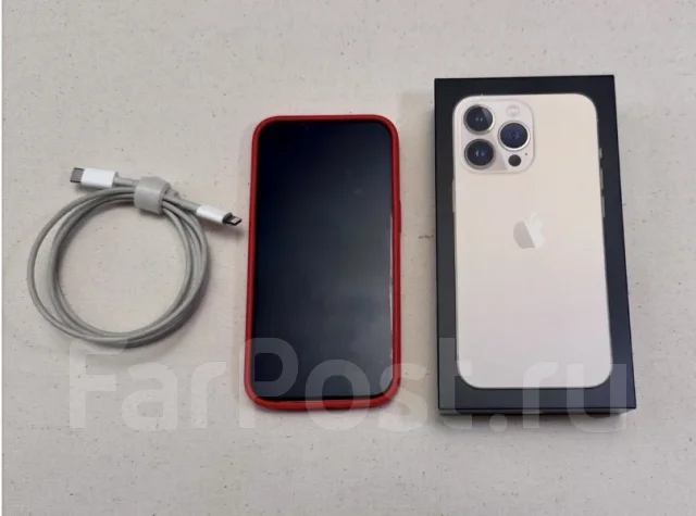 Apple iPhone 13 Pro. �/�, 256 ��, �������, 5G, Dual-SIM, NFC, ������� �������, ������������ ������� ����
