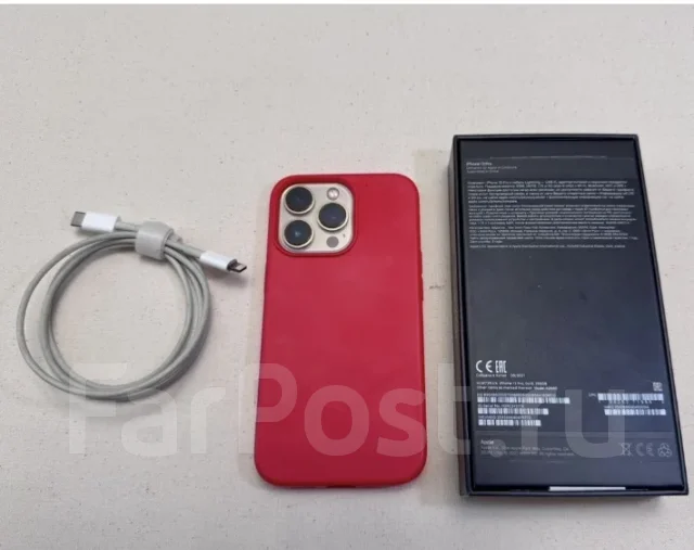 Apple iPhone 13 Pro. �/�, 256 ��, �������, 5G, Dual-SIM, NFC, ������� �������, ������������ ������� ����