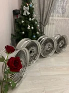 Carving head 40. 7.0x17", 4x114.3, 5x114.3, ET38, �� 73,1���. ����