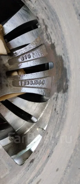SH. 6.5x15", 5x98, 5x114.3, �� 70���. ����