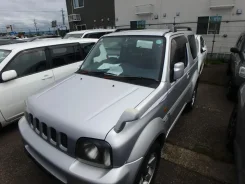 Suzuki Jimny Sierra. JB43W400890, M13A ����