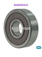 ��������� ���������� 14*47*17 /FAG 6303-C-2HRSC3/ Krauf BAB0093UG �������� BAB0093UG ����