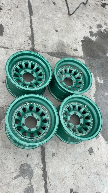 Cragar. 8.5x15", 6x139.7, ET-32 ����