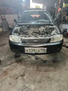 Kia Spectra. SD, S6D ����