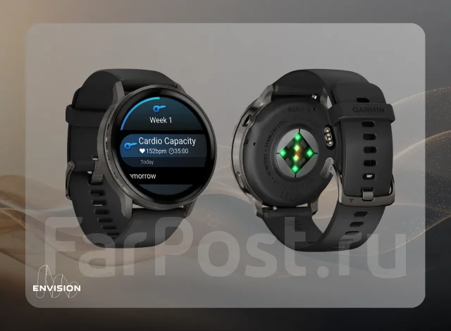 Garmin Venu 4. GPS, NFC. ��� ����� �� ������������ ����