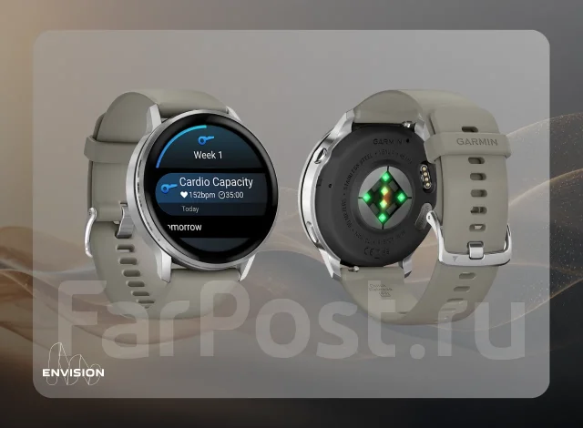 Garmin Venu 4. GPS, NFC. ��� ����� �� ������������ ����