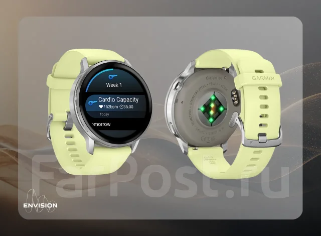 Garmin Venu 4. GPS, NFC. ��� ����� �� ������������ ����