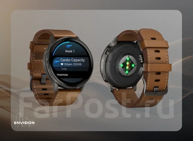 Garmin Venu 4. GPS, NFC. ��� ����� �� ������������ ����