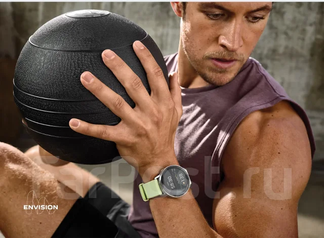 Garmin Venu 4. GPS, NFC. ��� ����� �� ������������ ����
