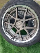 Super Star Leon Hardiritt. 9.5x22", 5x150, ET23, �� 110,1���. ����