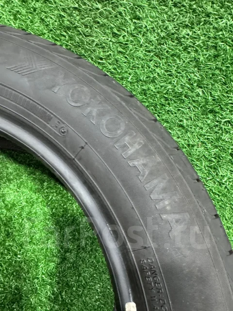 Yokohama Advan Sport. ������, 2021 ���, �/�, ����� 10 % ����