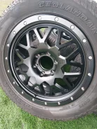 MLJ Xtreme-J XJ03. 8.5x20", 6x139.7, ET48, �� 95,1���. ����