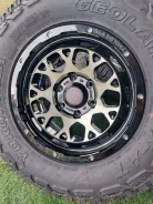 RAYS Team Daytona M9+. 8.0x17", 6x139.7, ET20, �� 106,1���. ����