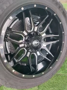 XF Off-Road. 10.0x20", 5x139.7, 5x150, ET-12, �� 110,1���. ����