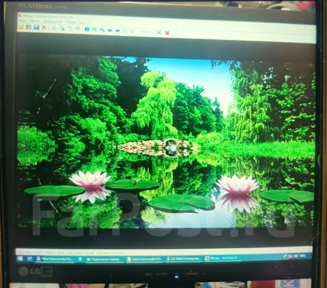 LG. 19" ����