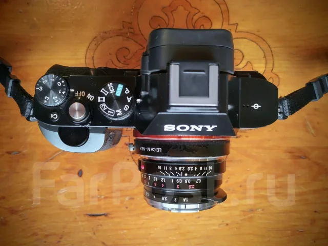 Sony Alpha ILCE-7. 20 � ����� �� ����