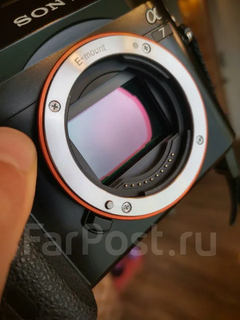 Sony Alpha ILCE-7. 20 � ����� �� ����