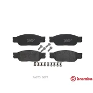 ������� �������� �. Jaguar S-Type 2.5i-4.2i 99, Lincoln LS 3.0i/4.0i 00 Brembo P36012 P36012 731 00=731 10 ! Brembo P36012 P36012 ����