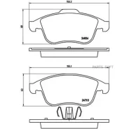������� ��������� �������� | ����� | Brembo P68047 Brembo P68047 P68047 ����
