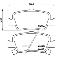 ������� ��������� �������� | ��� | Brembo P83080 Brembo P83080 P83080 ����