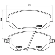 ������� ��������� �������� Xtra | ����� | Brembo P78013X Brembo P78013X P78013X ����