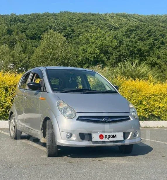 Subaru R2. ��������, 4wd, 0.4 (46��.�.), ������, 358 000����. �� ����