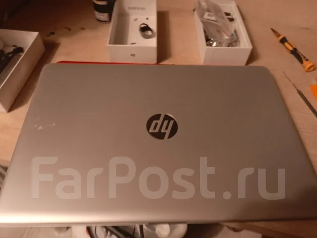 HP 15. 15.6", WiFi: 1, Bluetooth: 1 ����