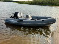 Winboat 375GT. 2023 ���, ����� 3,75��., ��������� ���������, 10��.�., ������ ����