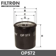 ������ �������� Filtron OP572 OP572 ����