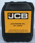 JCB. 15W-40, �����������, 20��. ����