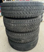 Bridgestone Blizzak VL10. �����������, 2024 ���, �/�, ����� 5 % ����