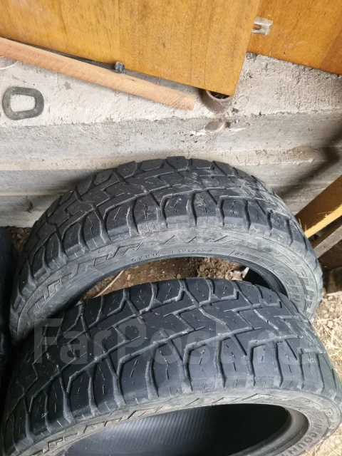 Toyo Open Country. ����� rt, 2022 ���, �/�, ����� 50 % ����
