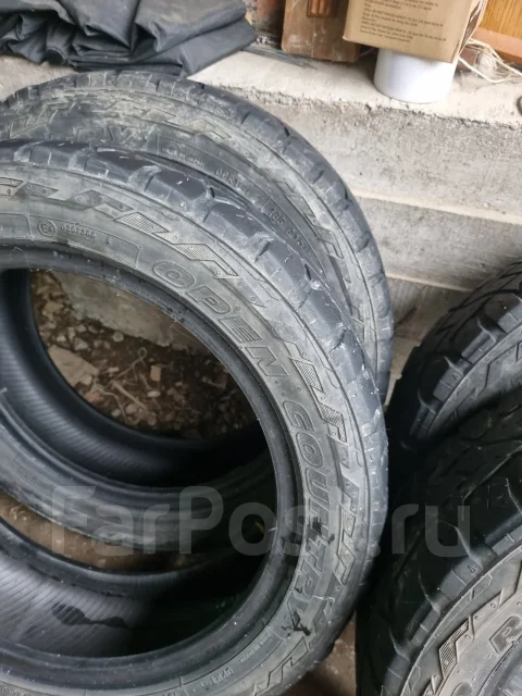 Toyo Open Country. ����� rt, 2022 ���, �/�, ����� 50 % ����