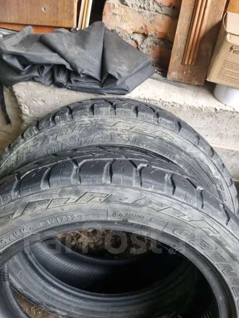 Toyo Open Country. ����� rt, 2022 ���, �/�, ����� 50 % ����