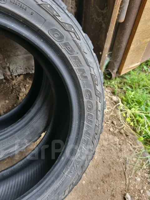 Toyo Open Country. ����� rt, 2022 ���, �/�, ����� 50 % ����