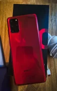 Samsung Galaxy S20+. �/�, 128 ��, �������, 3G, 4G LTE, Dual-SIM, eSIM, ������� ������� ����