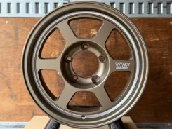 RAYS Volk Racing TE37XT. 6.5x16", 5x139.7, ET-25, �� 108,1���. ����