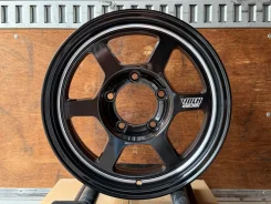 RAYS Volk Racing TE37XT. 6.5x16", 5x139.7, ET0, �� 108,1���. ����