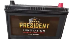 President