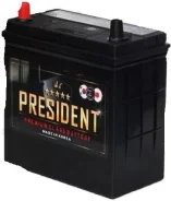 President