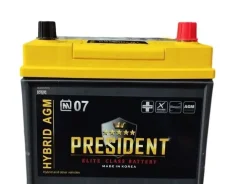 President