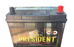 President