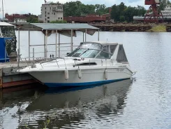 Searay Sundancer. 1992 ���, ����� 9,8��., ��������� ������������, 360��.�., ������ ����