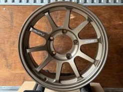 RAYS Volk Racing TE37XT. 6.5x16", 5x139.7, ET-25, �� 108,1���. ����